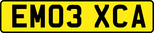 EM03XCA