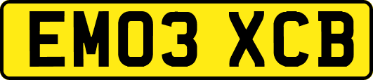 EM03XCB