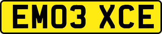 EM03XCE