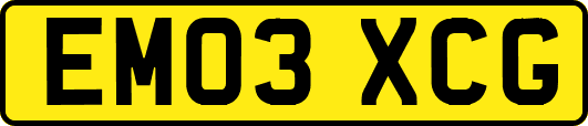 EM03XCG