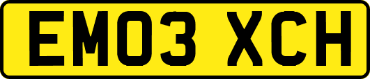 EM03XCH