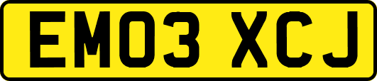 EM03XCJ