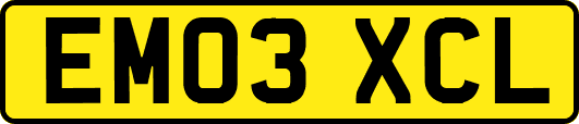 EM03XCL