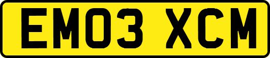 EM03XCM