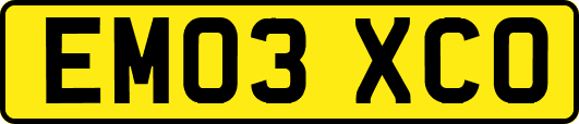 EM03XCO