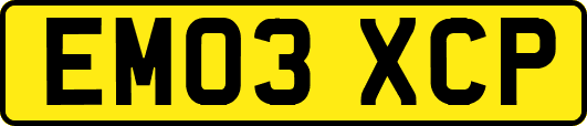 EM03XCP
