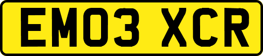 EM03XCR