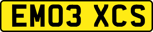 EM03XCS
