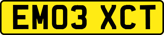 EM03XCT