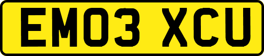EM03XCU
