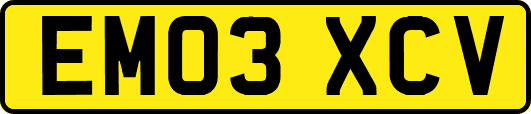 EM03XCV