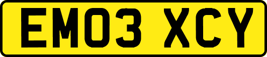 EM03XCY