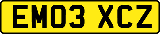 EM03XCZ
