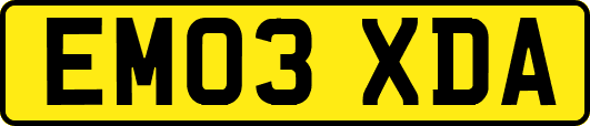 EM03XDA