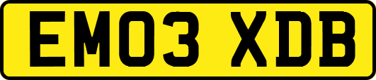 EM03XDB