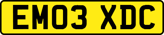 EM03XDC
