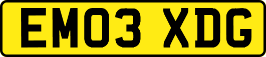 EM03XDG