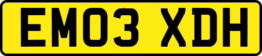 EM03XDH