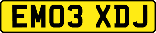 EM03XDJ