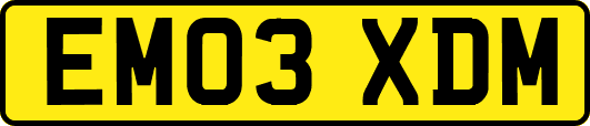 EM03XDM