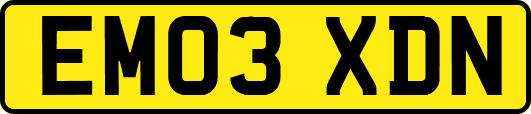 EM03XDN