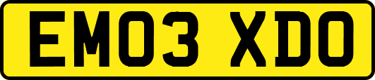 EM03XDO