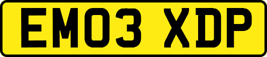EM03XDP