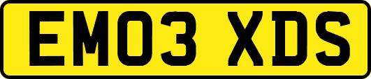 EM03XDS