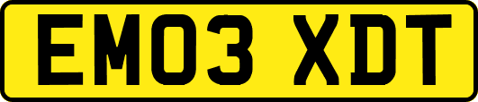 EM03XDT