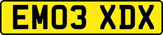 EM03XDX