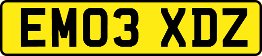 EM03XDZ