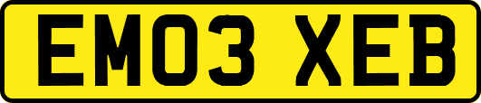 EM03XEB