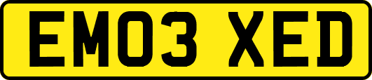 EM03XED