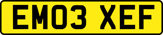 EM03XEF