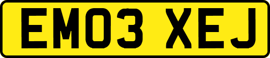 EM03XEJ