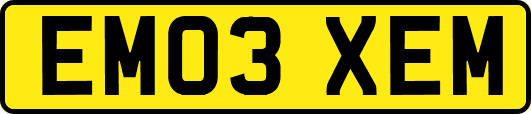 EM03XEM