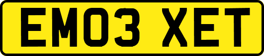 EM03XET
