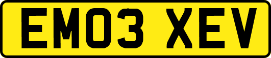 EM03XEV