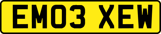 EM03XEW