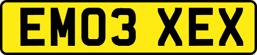 EM03XEX