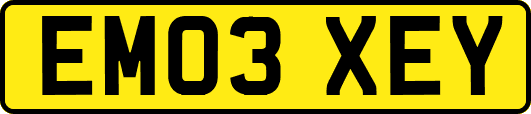 EM03XEY
