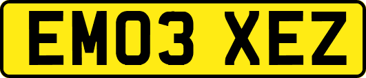 EM03XEZ