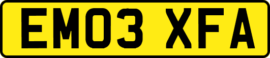EM03XFA