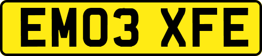 EM03XFE