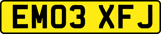 EM03XFJ