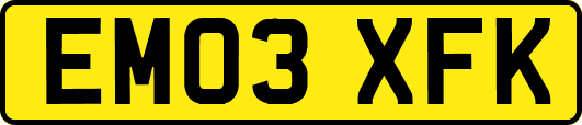 EM03XFK