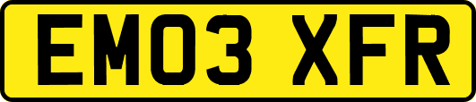 EM03XFR