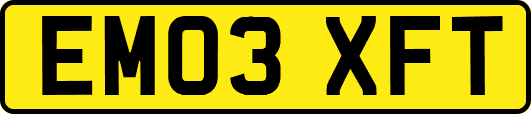 EM03XFT