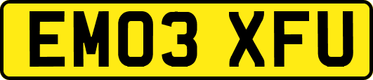 EM03XFU