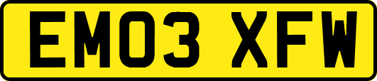 EM03XFW